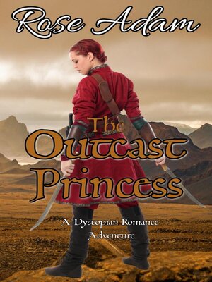 cover image of The Outcast Princess